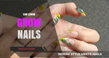 Can Lemon Grow Nails? Unveiling the Surprising Truth Behind This Myth
