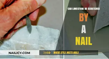 Can Limestone Be Scratched by a Nail? Exploring Its Durability