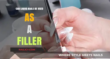 Exploring the Versatility of Liquid Nails as a Filler Solution
