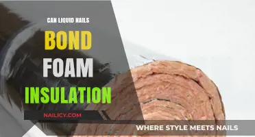 Exploring the Use of Liquid Nails for Bonding Foam Insulation: A Comprehensive Guide