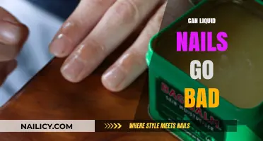 The Shelf Life of Liquid Nails: Can They Go Bad?
