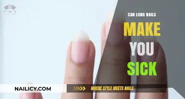 The Surprising Health Risks Associated with Long Nails