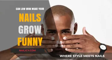 Unveiling the Truth: Low Iron and Its Impact on Nail Growth