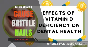 Brittle Nails and Vitamin D: Unraveling the Connection