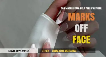 Discover the Secret: Mader Perla's Solution for Nail Marks on Face