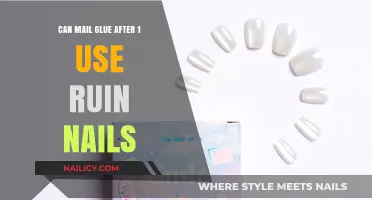 The Surprising Truth About Mail Glue and Nail Health