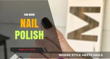 DIY Nail Polish: Creative Ways to Make Your Own at Home