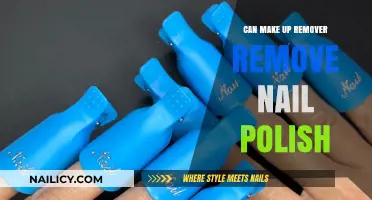 Makeup Remover: A Multi-Tasking Wonder for Nails and Skin