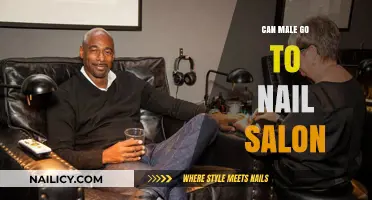 Breaking Stereotypes: Why Men Should Embrace Nail Salons Too