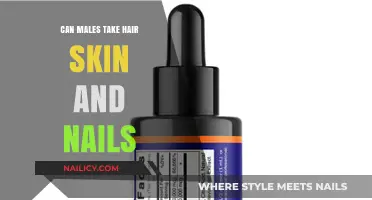 Exploring the Benefits of Biotin Supplements for Men's Hair, Skin, and Nails