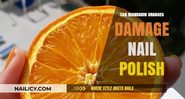 Can Mandarin Oranges Ruin Your Nail Polish? Surprising Facts Revealed