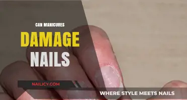 The Truth About Manicures: Do They Really Damage Your Nails?