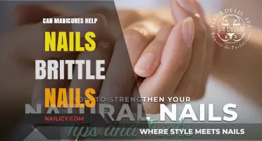 Strengthening Your Nails: The Surprising Benefits of Regular Manicures