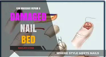 Reviving Nail Health: The Healing Power of Massage