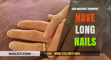 Long Nails in Massage Therapy: A Therapist's Guide to Nail Care