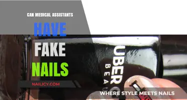 Exploring the Debate: Fake Nails for Medical Assistants - Yes or No?