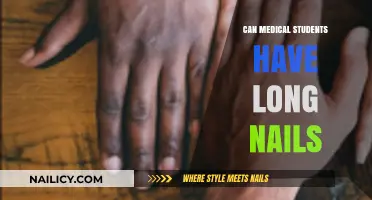 Long Nails in Medical School: A Practical Guide for Students