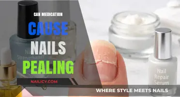 Unveiling the Truth: Medication's Impact on Nail Health Explored