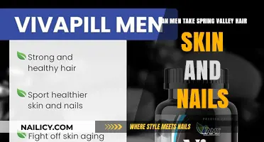 Unlocking the Secret to Healthy Hair, Skin, and Nails for Men