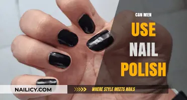 Breaking Stereotypes: Can Men Rock Nail Polish Confidently?