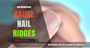 Exploring the Connection: Menopause and Nail Ridges