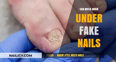 Unveiling the Truth: Mold's Potential Lurk Under Fake Nails