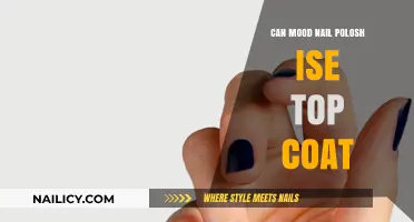 Elevate Your Mani: The Perfect Top Coat for Mood Nail Polish