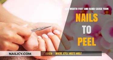 Exploring the Connection: Mouth, Foot, Hand Habits and Nail Health