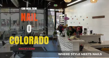 Discover the Best Nail Salons in Colorado: A Comprehensive Guide