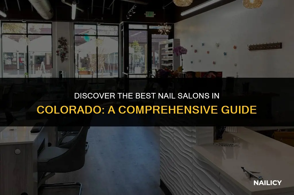 can mua tiem nail o colorado