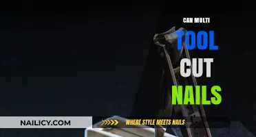 Multi-Tool Nail Cutting: A Handy Solution for Grooming Needs
