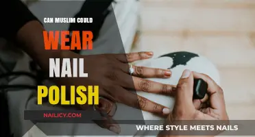 Can Muslims Wear Nail Polish? Exploring Islamic Perspectives and Practices