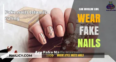 Exploring Islamic Perspectives on Fake Nails for Muslim Women