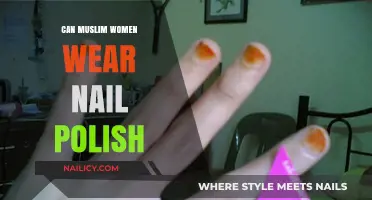 Can Muslim Women Wear Nail Polish? Exploring Islamic Perspectives