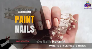 Exploring Islamic Perspectives on Nail Art: A Comprehensive Guide