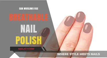Breathable Nail Polish and Islam: Halal Beauty Options Explained
