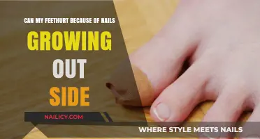 Ouch! Why Your Feet Hurt When Toenails Grow Outward