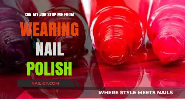 Can Employers Ban Nail Polish? Workplace Dress Codes Explained