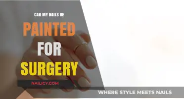Prepping for Surgery: The Do's and Don'ts of Nail Polish