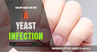 Unveiling the Truth: Can Your Nails Really Cause a Yeast Infection?