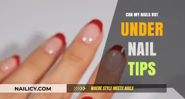 The Truth About Nail Tips: Can Your Nails Really Rot?