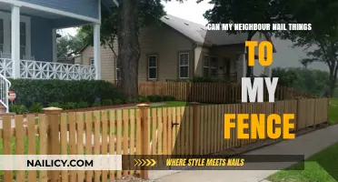 Fence Etiquette: Understanding Your Rights and Your Neighbor's