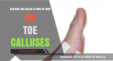 Banish Toe Calluses: The Truth About Nail Aid Callus B-Gone