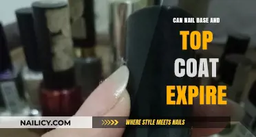 The Shelf Life of Nail Base and Top Coats: What You Need to Know