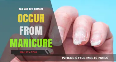 The Truth About Manicures: Can They Really Damage Your Nail Beds?