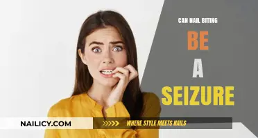 Exploring the Connection: Nail Biting and Seizure Activity