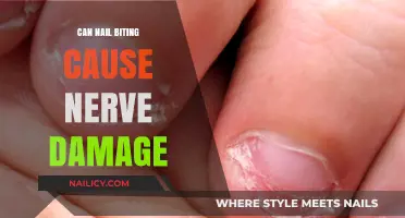 The Surprising Truth About Nail Biting and Nerve Damage