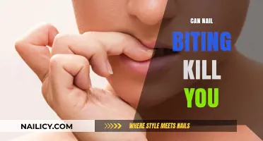 The Surprising Truth About Nail Biting: Lethal or Harmless Habit?