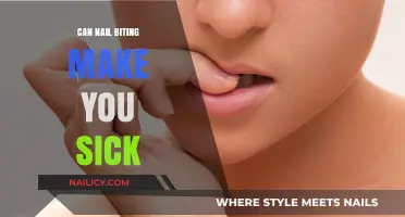 The Surprising Health Risks of Nail Biting: What You Need to Know