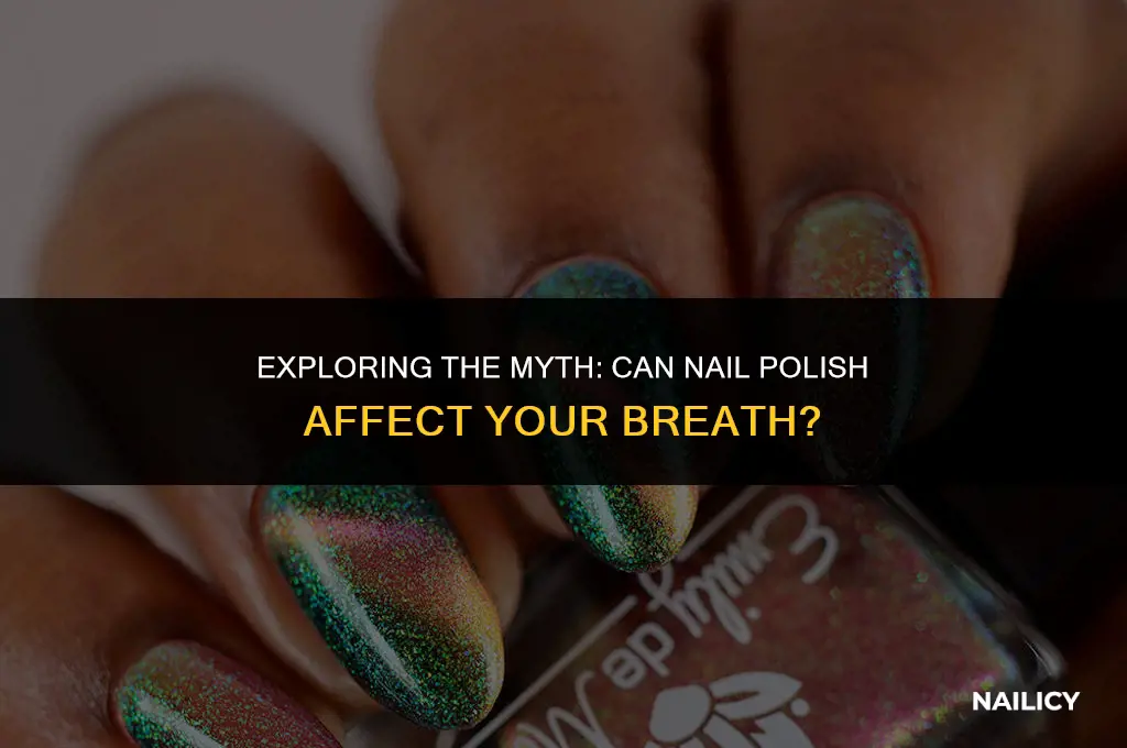 can nail breath